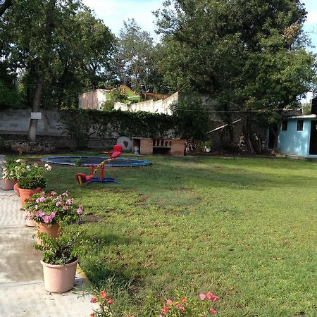 Hotel Tecozautla Exterior photo