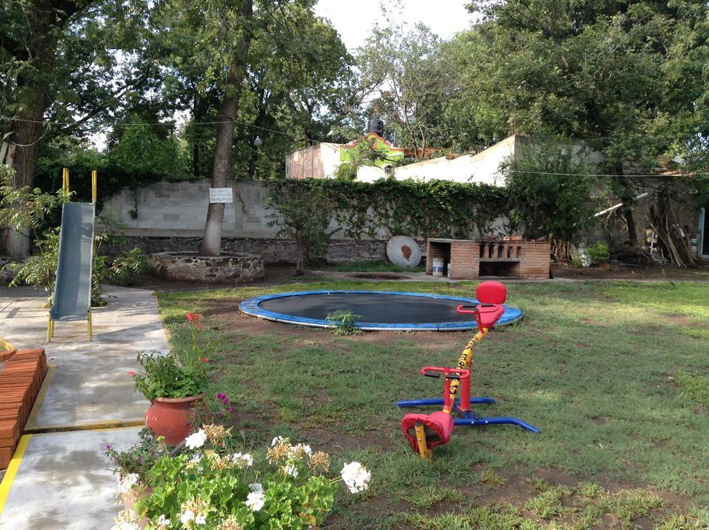 Hotel Tecozautla Exterior photo