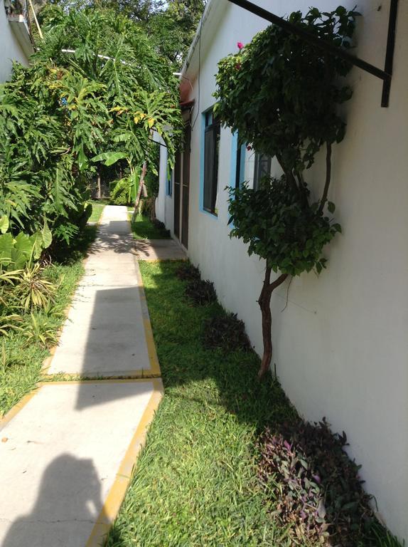 Hotel Tecozautla Exterior photo